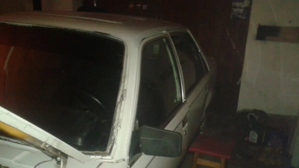 Opel Rekord 4