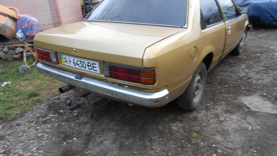 Opel Rekord 2