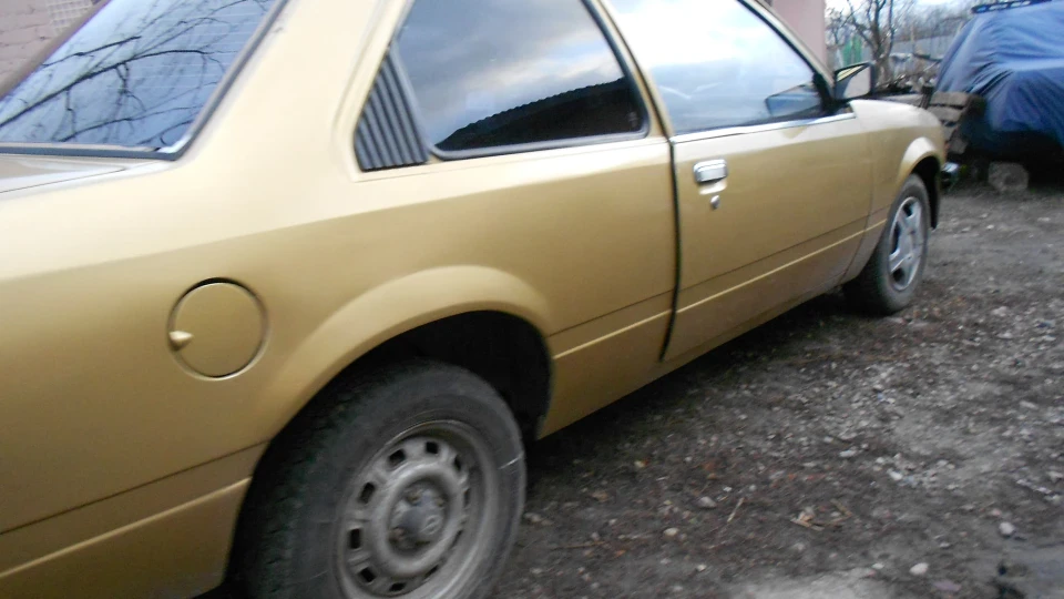 Opel Rekord 4