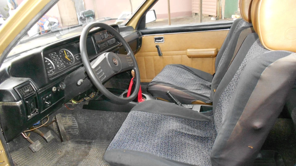 Opel Rekord 5