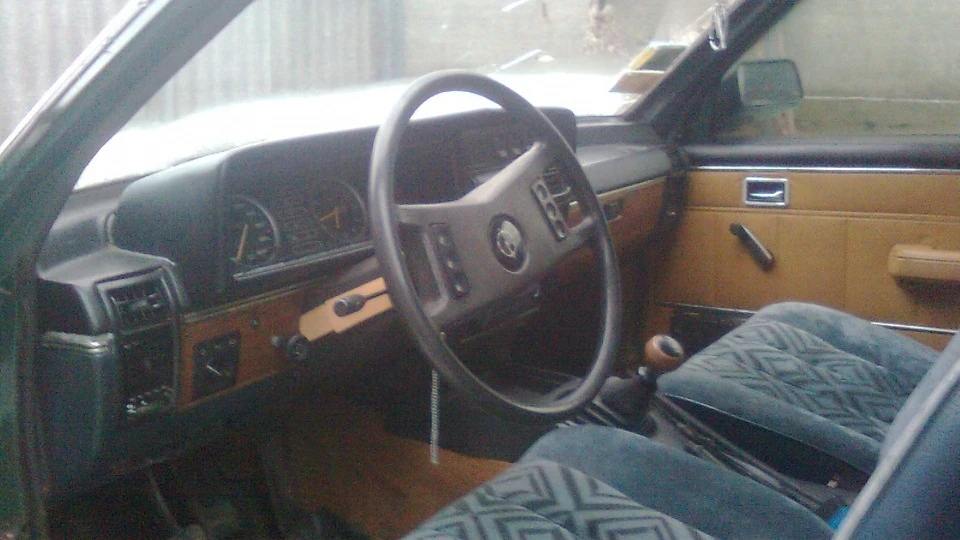 Opel Rekord 2