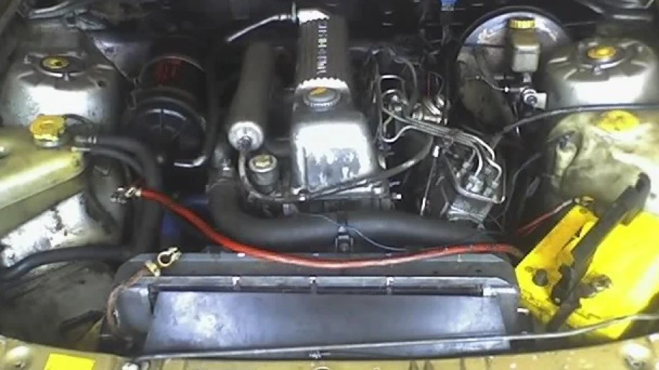 Opel Rekord