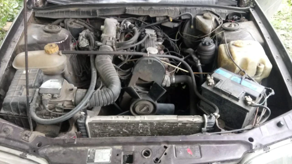 Opel Rekord