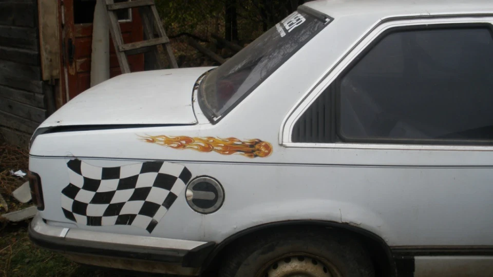 Opel Rekord 2
