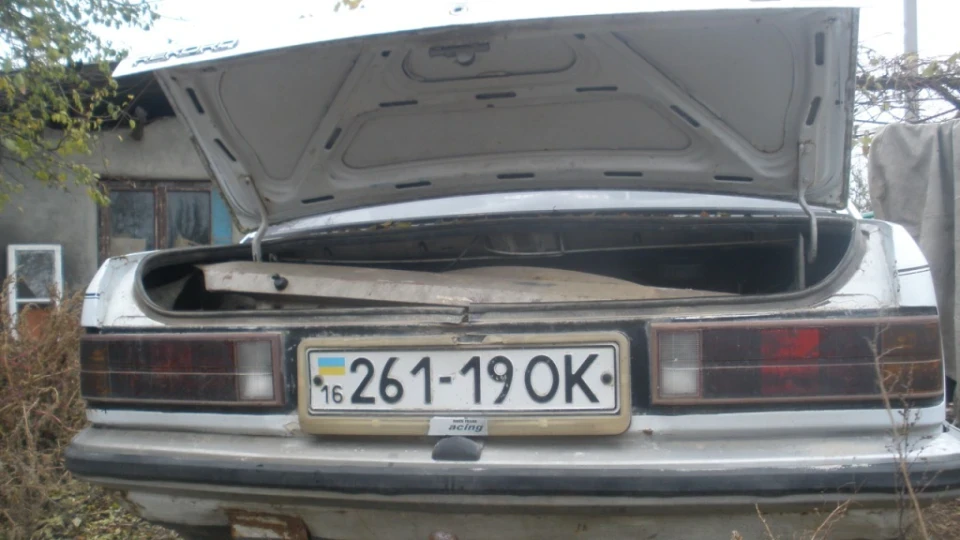 Opel Rekord 3