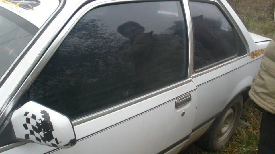 Opel Rekord 4
