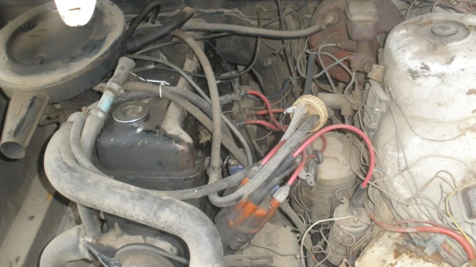 Opel Rekord 5