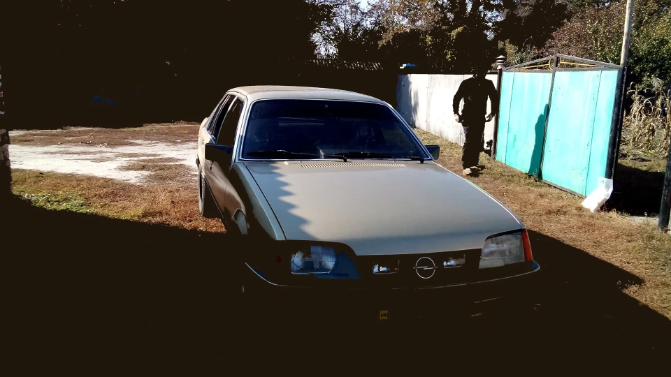 Opel Rekord