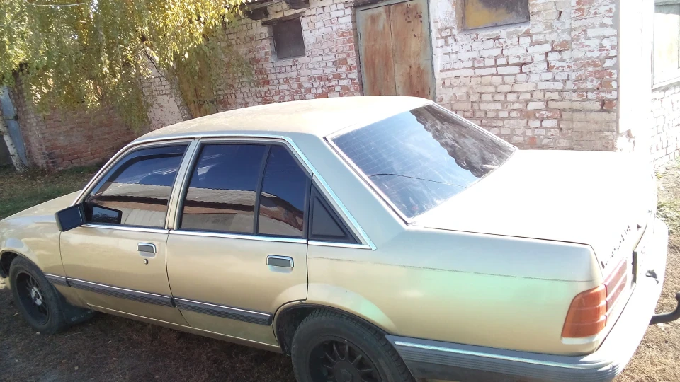 Opel Rekord 3