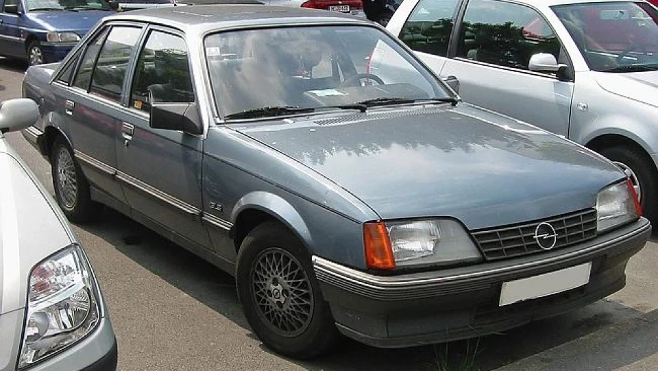 Opel Rekord 2