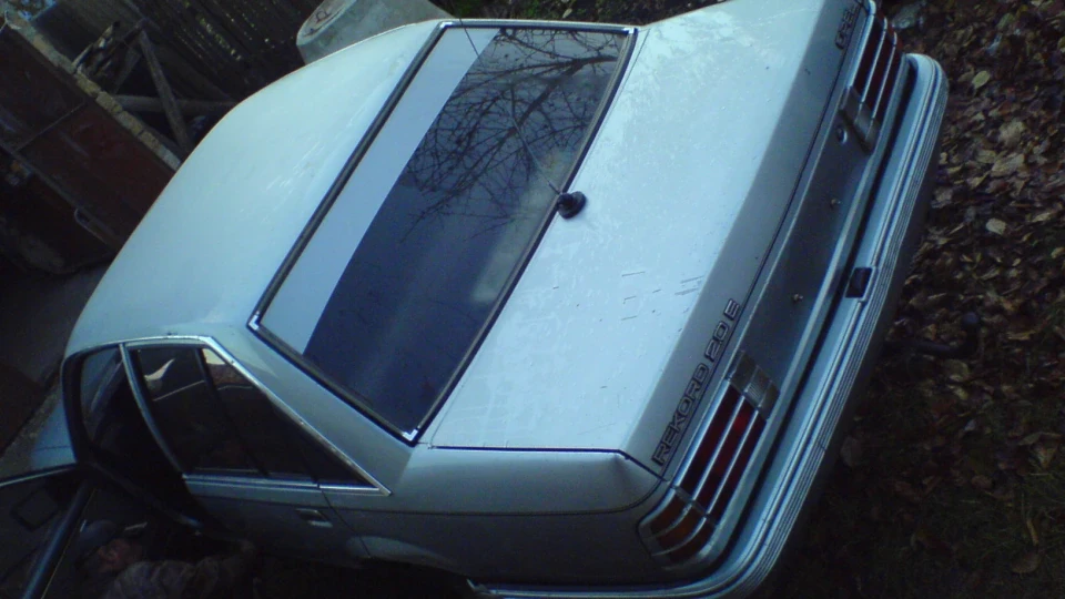 Opel Rekord 2