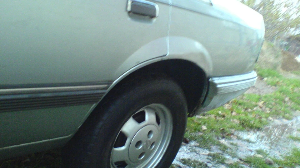 Opel Rekord 3