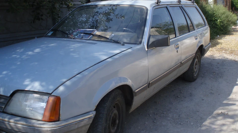 Opel Rekord