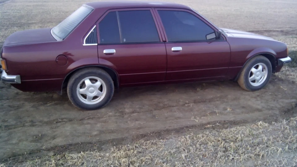 Opel Rekord 3