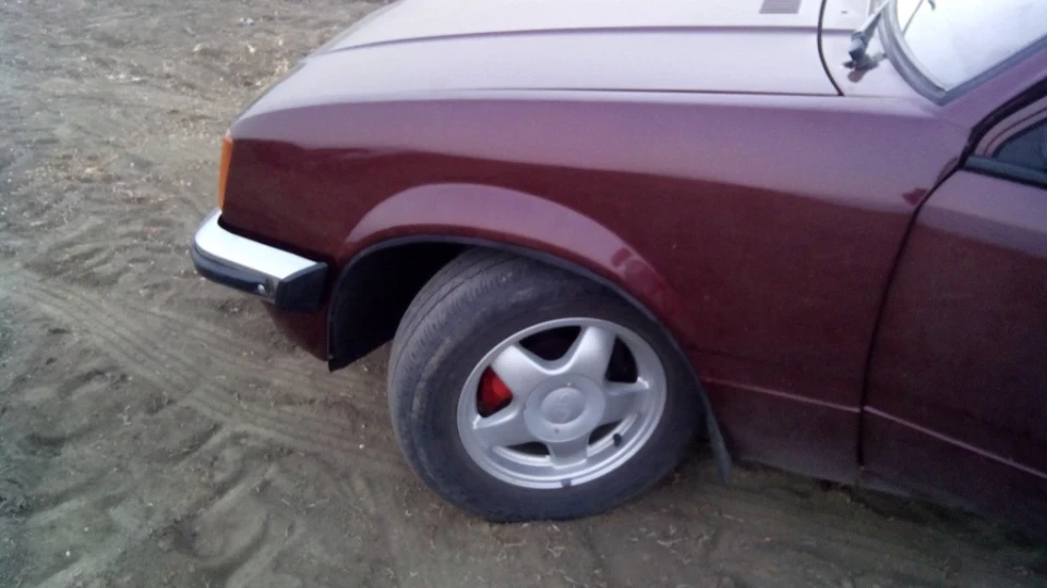Opel Rekord 5