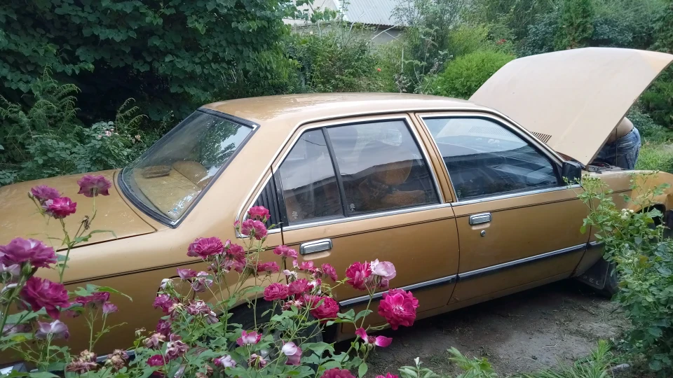 Opel Rekord