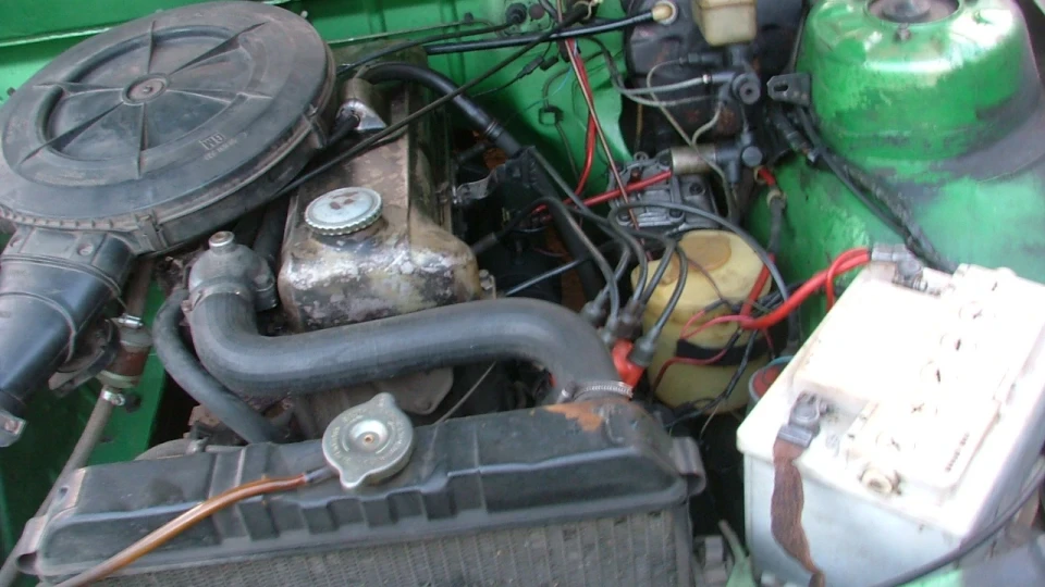 Opel Rekord 3
