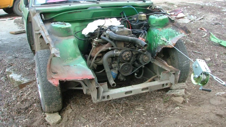 Opel Rekord 4