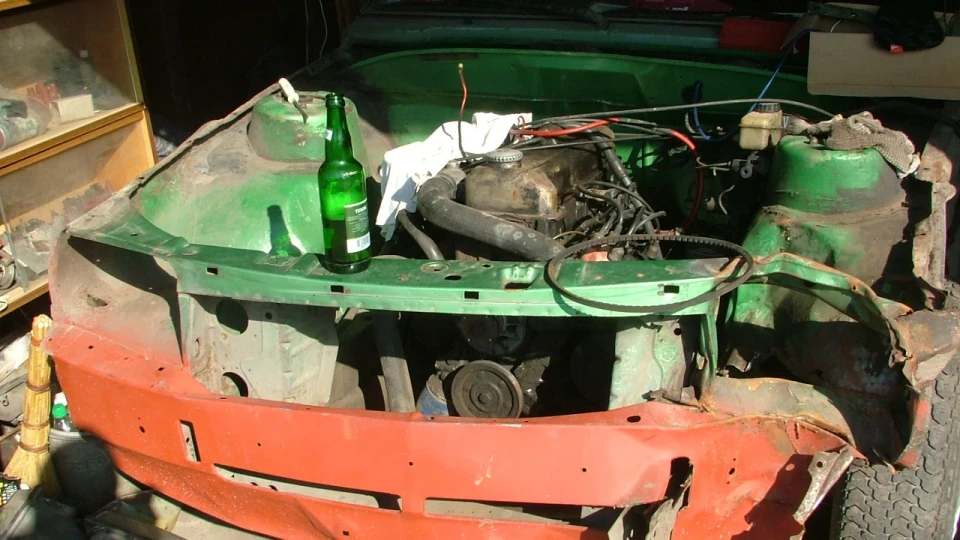Opel Rekord 5