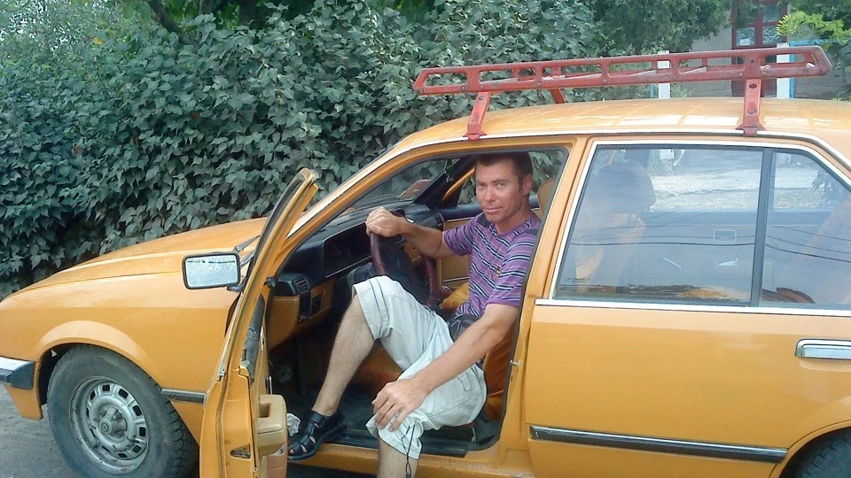 Opel Rekord 2