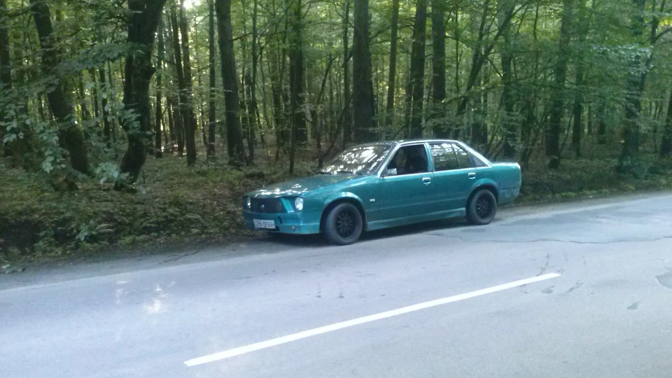 Opel Rekord 2
