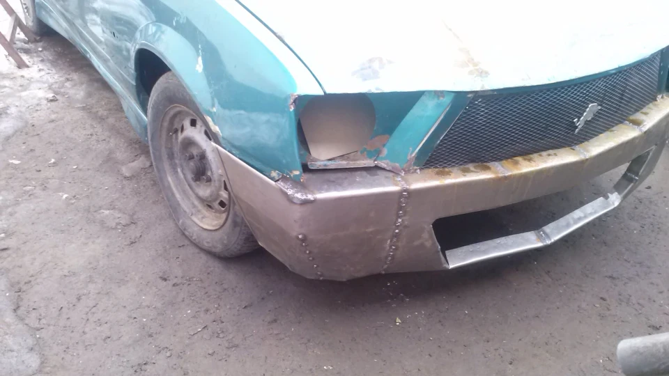 Opel Rekord 3