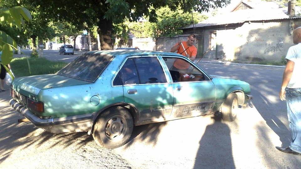 Opel Rekord