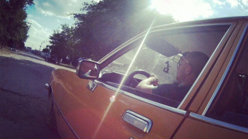 Opel Rekord 2