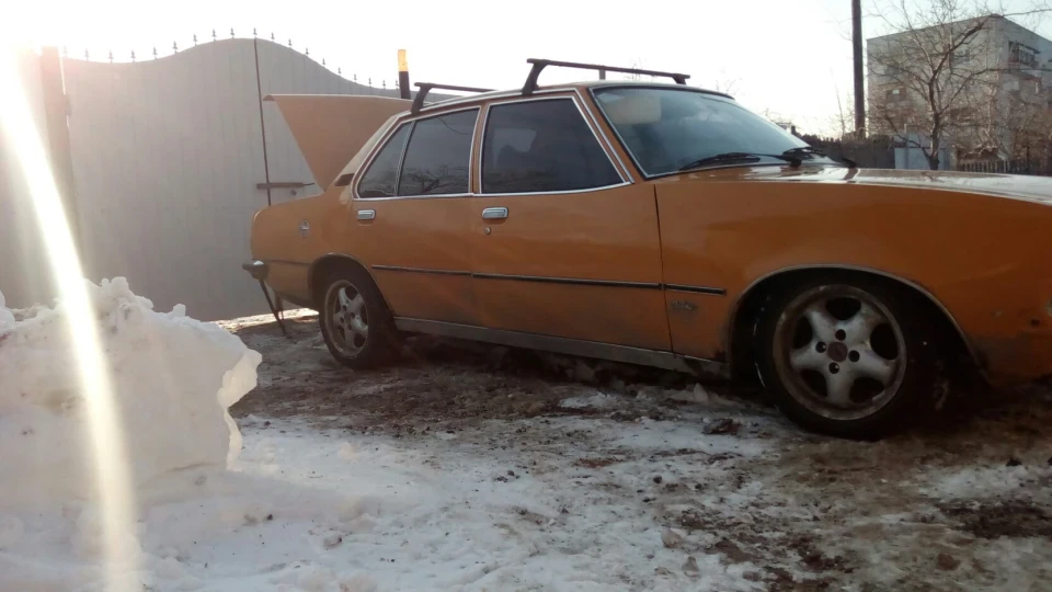 Opel Rekord 3