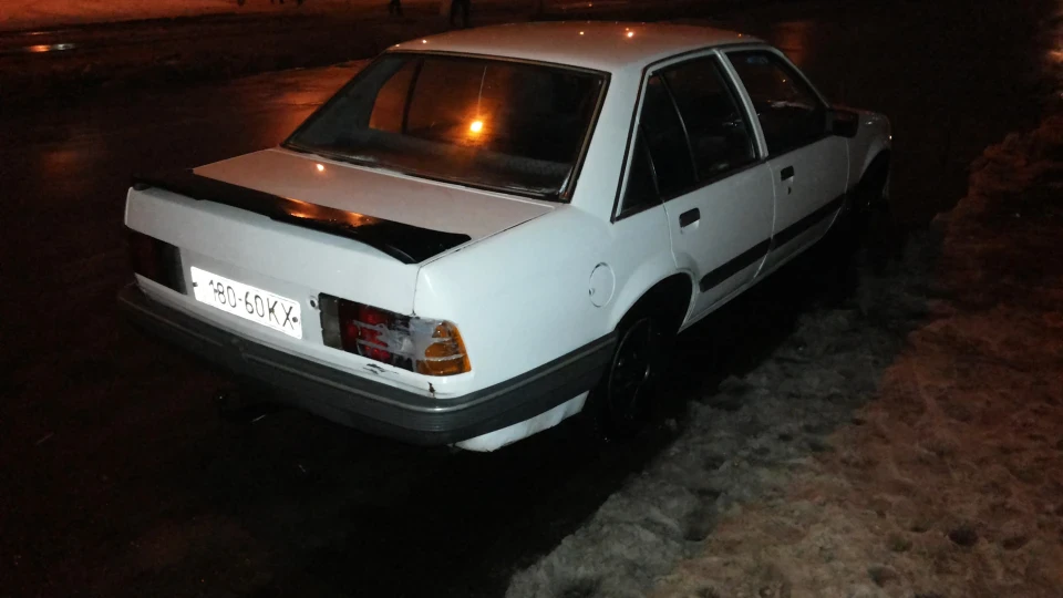 Opel Rekord 2
