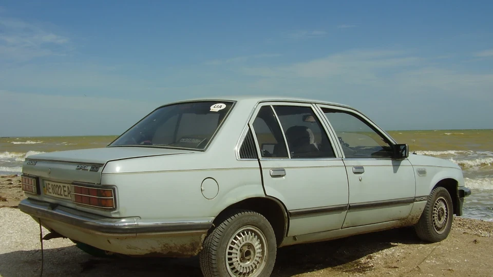 Opel Rekord 2