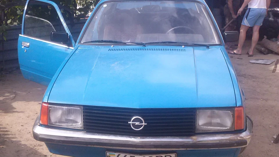 Opel Rekord 2