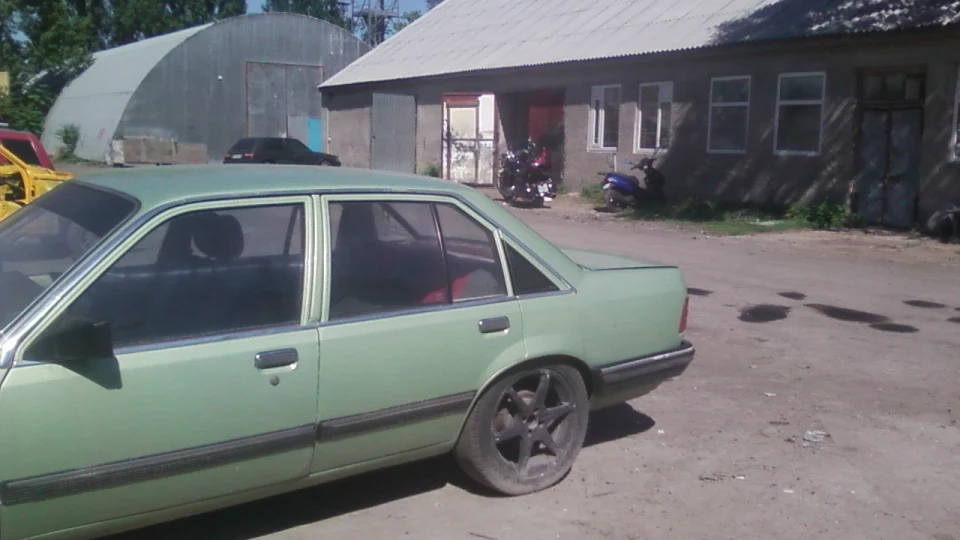 Opel Rekord 2