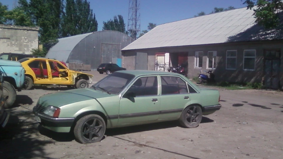 Opel Rekord 3