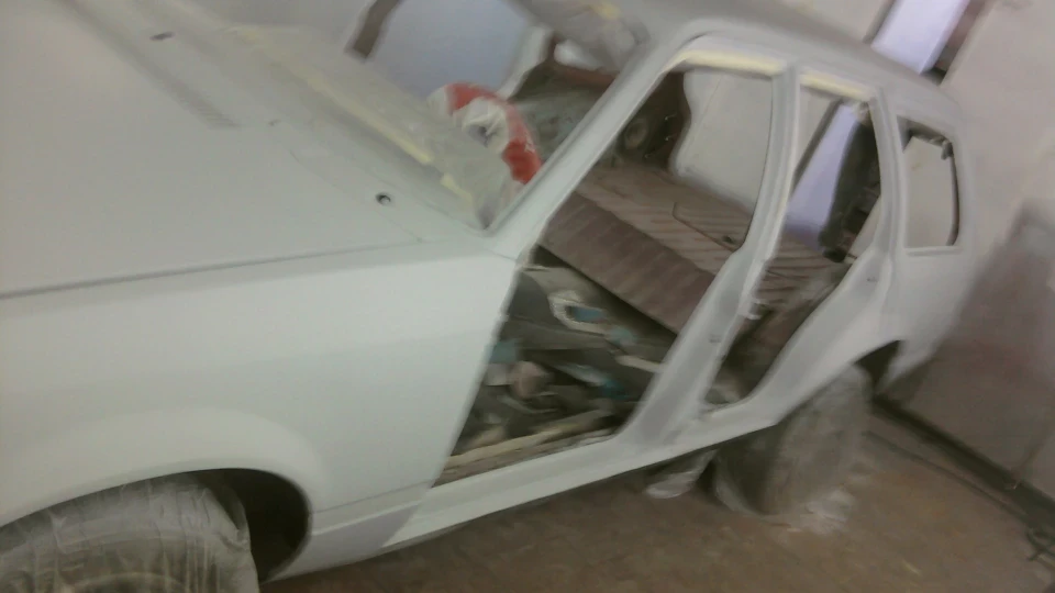 Opel Rekord 1.8 S 2