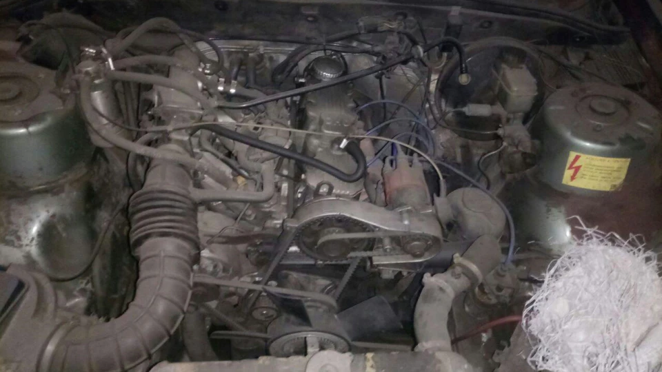 Opel Rekord 1.8i 2