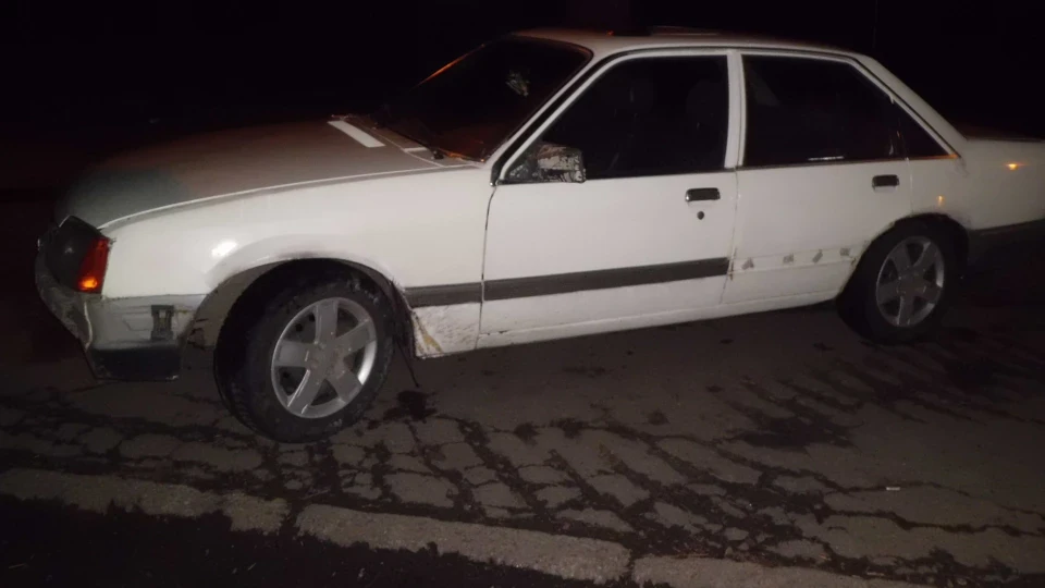 Opel Rekord 1.8N