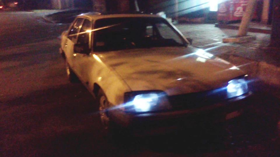 Opel Rekord 1.8N 5