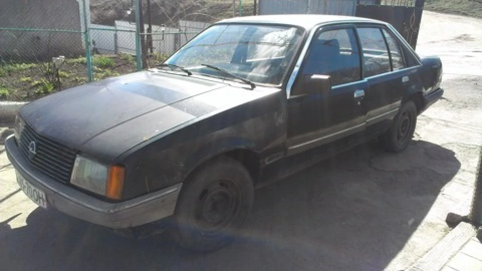 Opel Rekord 18S