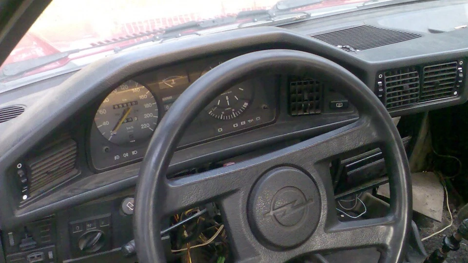 Opel Rekord 1.9 3