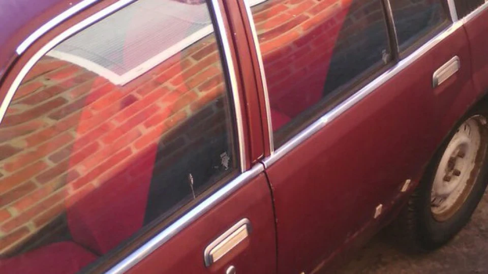 Opel Rekord 2.0 diesel 3