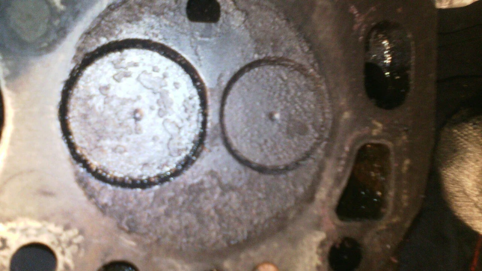Opel Rekord 2.0 diesel 5
