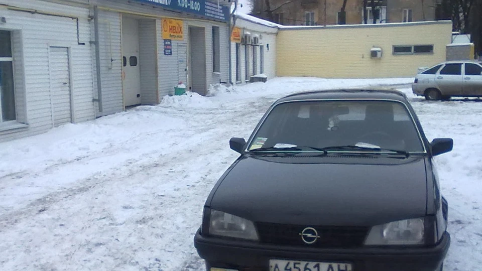 Opel Rekord 2.0 GSI,Двигло OMEGA A 2
