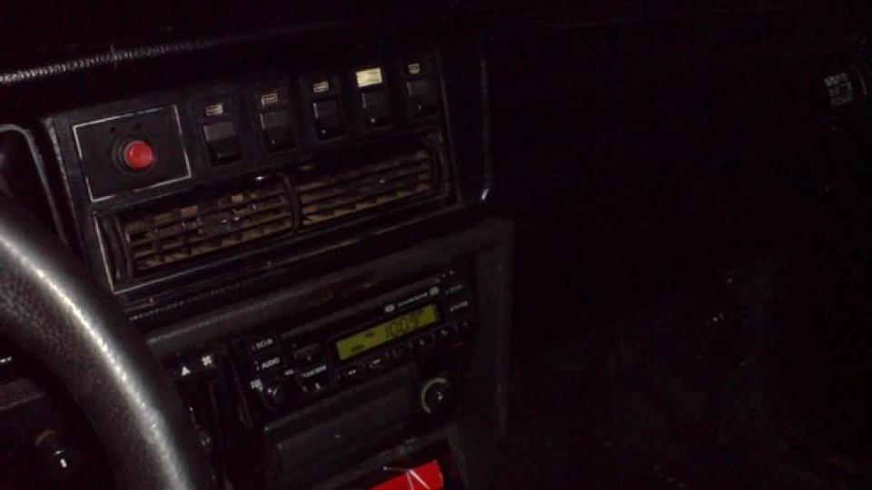 Opel Rekord 2.0 Купе 5