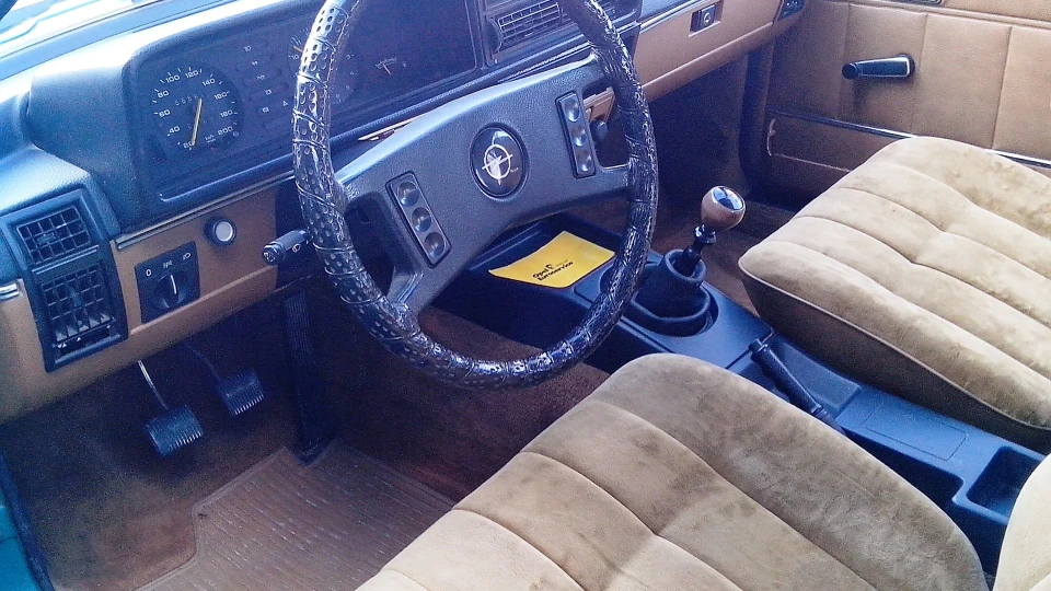 Opel Rekord 2,0 S 2