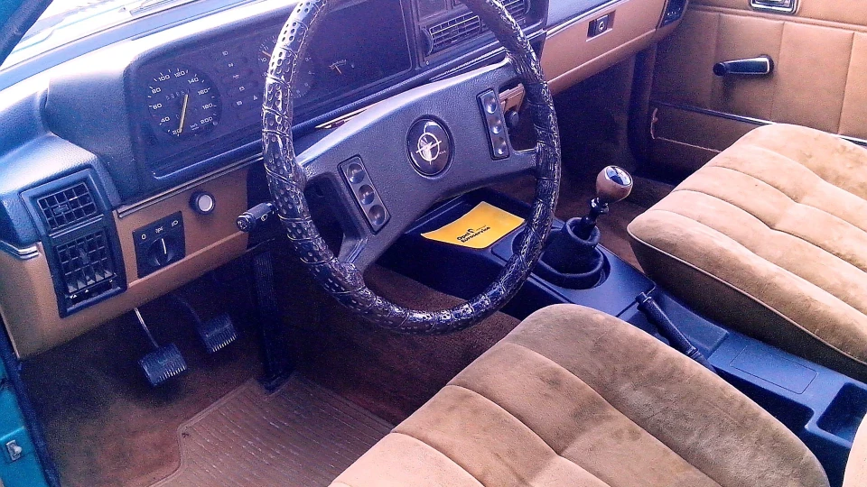 Opel Rekord 2,0 S 3