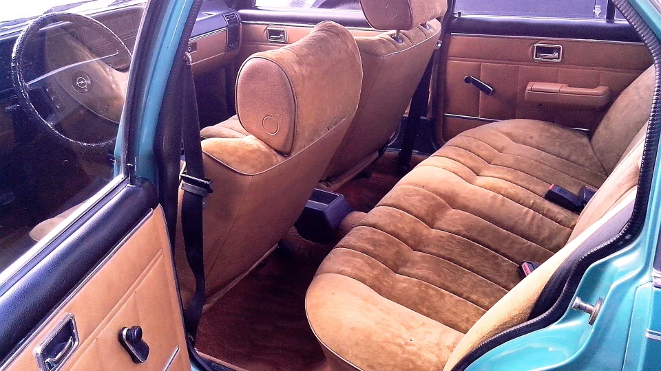 Opel Rekord 2,0 S 4