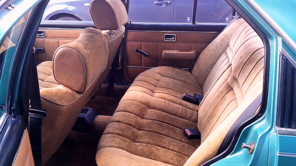 Opel Rekord 2,0 S 5