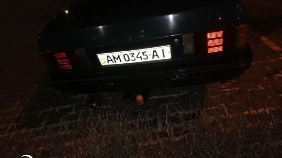 Opel Rekord 2.0 2