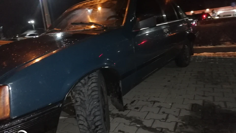 Opel Rekord 2.0 3
